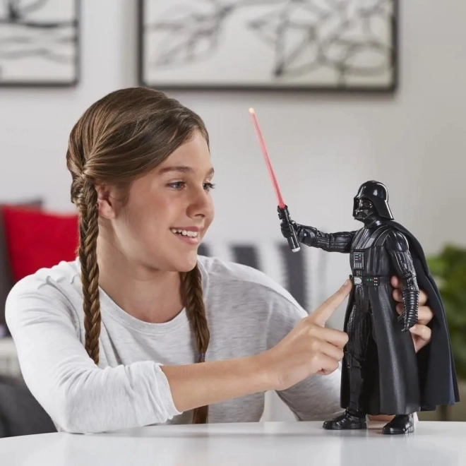 Figurka z galaktyczną akcją Star Wars