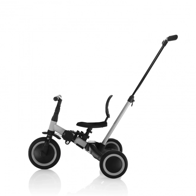 Rowerek trójkołowy Razor 3w1, Księżycowy szary