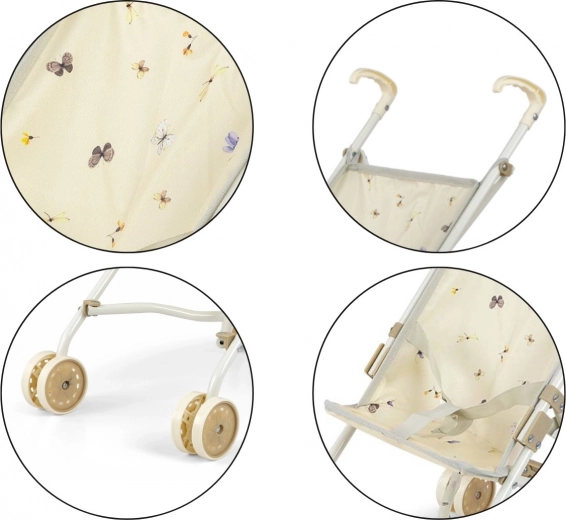 Bezpieczeństwo dla ulubionej lalki