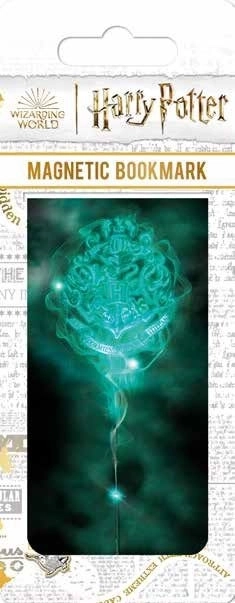 Magnetyczna zakładka Harry Potter Patron
