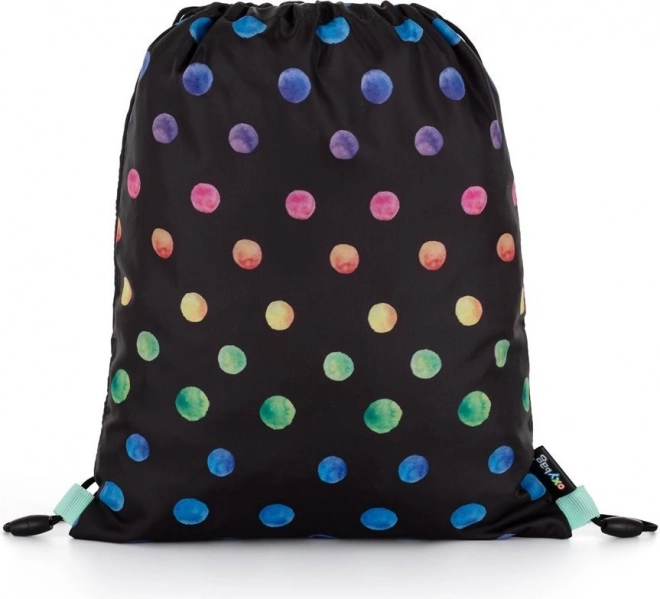 OXYBAG Zestaw szkolny 3 sztuki OXY GO Kropki