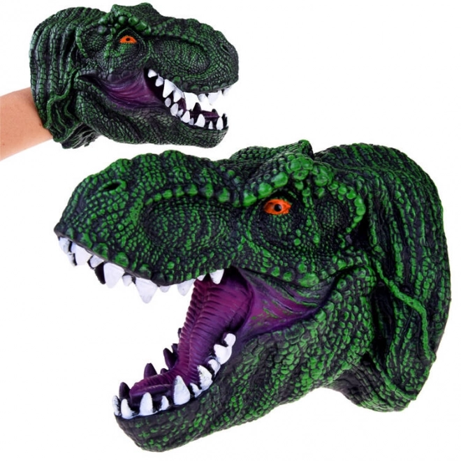 Pacynka T-Rex dinozaur