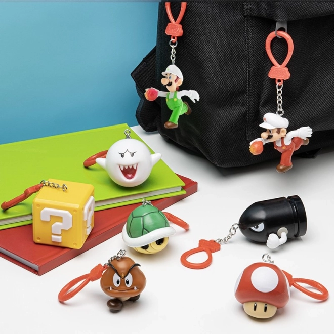 Brelok Super Mario – losowa figurka