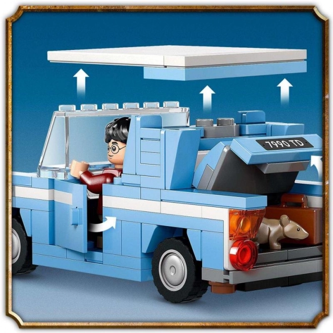 LEGO Harry Potter 76424 Latający samochód Ford Anglia