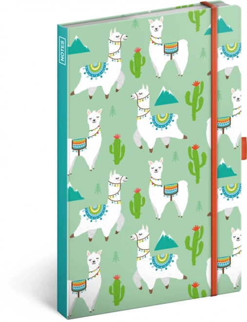 Notique liniowany notes Lamy 13 x 21 cm