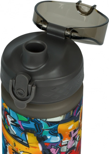 Tritanowa butelka na napoje BAAGL Skatepark 500 ml
