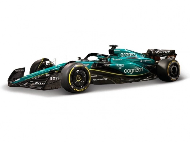 Model Formuły Aston Martin AMR23 1:43