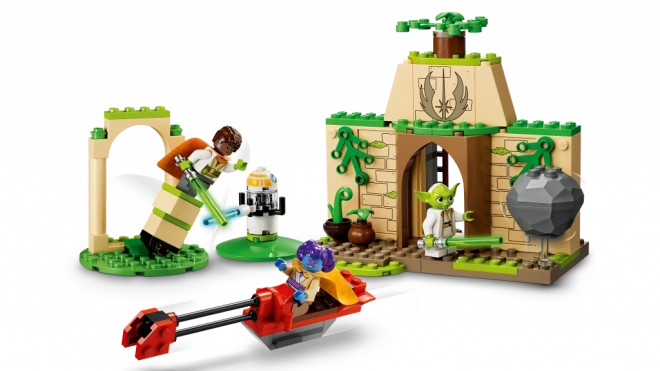LEGO Star Wars 75358 Świątynia Jedi na Tenoo