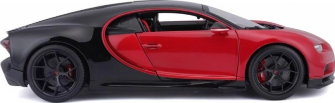 Bburago 1:18 Plus Bugatti Chiron Sport PLUS Czerwony