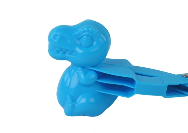 Śnieżna Maszyna Snow Dinosaur Blue