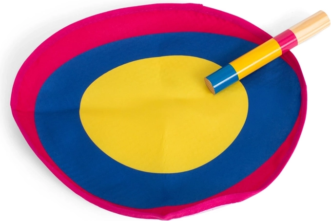 Miękkie maty docelowe dla bezpiecznej zabawy