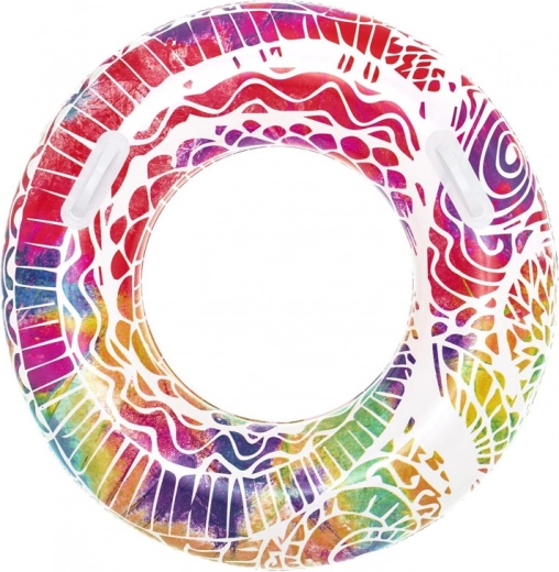 Wygodne uchwyty dla pewności w wodzie