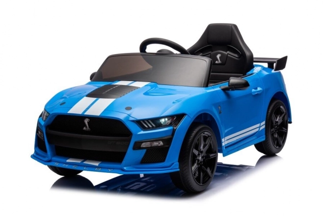 Ford Mustang GT500 Shelby na baterie