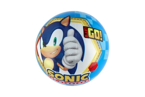 Piłka Jeż Sonic