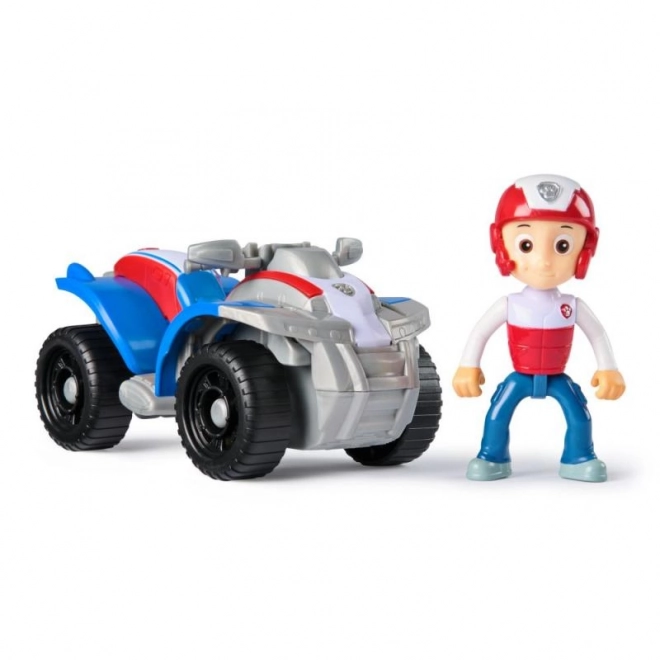 Podstawowy pojazd Ryder - Psi Patrol