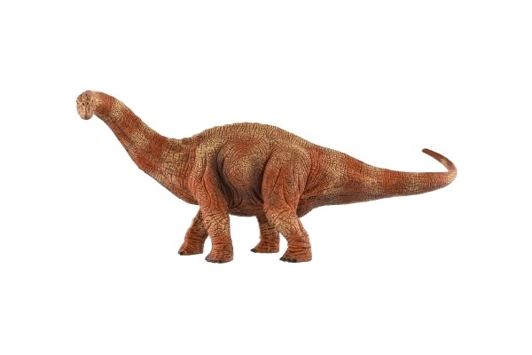 Apatosaurus zooted plast 30cm w woreczku