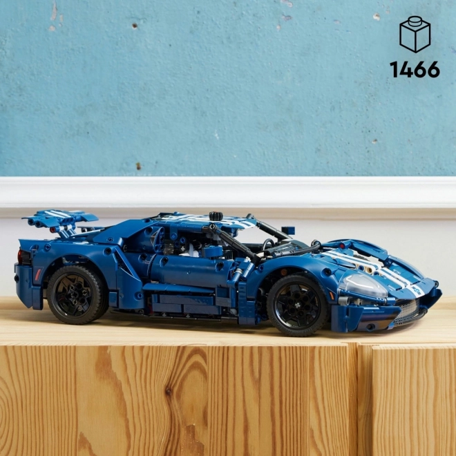 LEGO Technic 42154 Ford GT wersja 2022