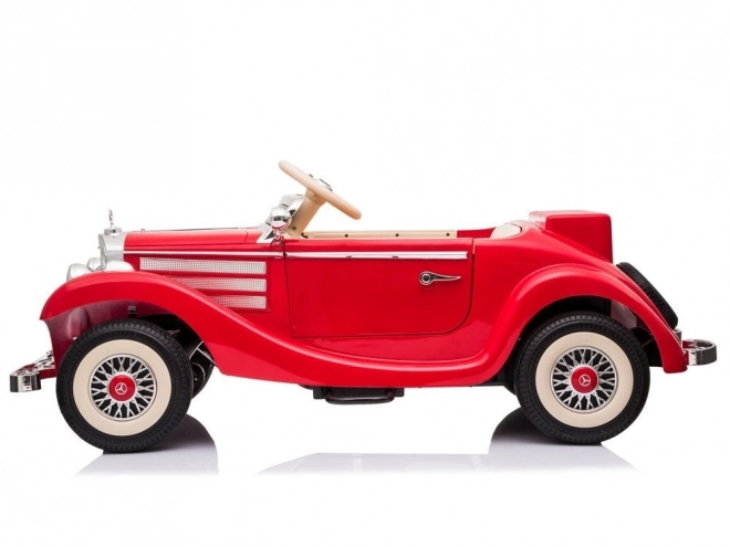 Retro auto na akumulator Mercedes-Benz 540K