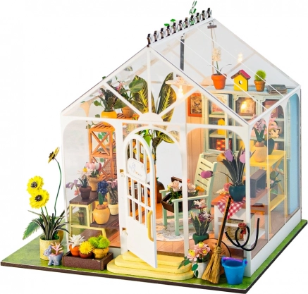 2Kids Toys miniaturowy domek Rozkwitnięta altana