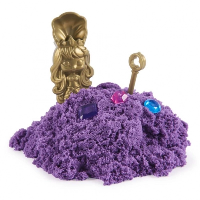 Kinetic Sand Mini zestaw Syrenka