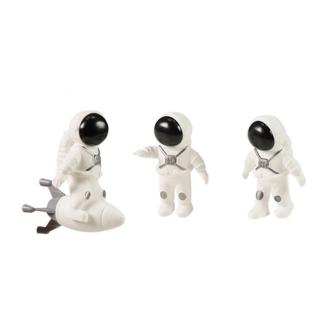 Szczegółowi astronauci