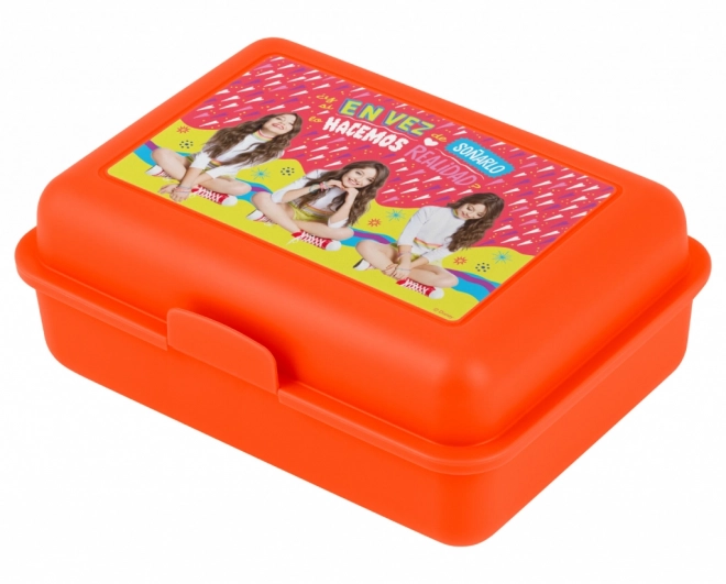 Pudełko na lunch Soy Luna