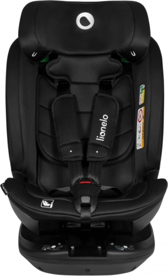 ISOFIX i Top Tether z wskaźnikami