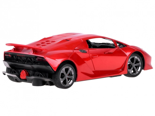 Wyścigowy samochód zdalnie sterowany Lamborghini