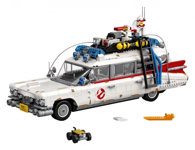 Model LEGO ECTO-1 z filmu Pogromcy duchów