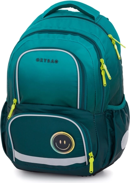 Plecak szkolny OXYBAG OXY NEXT stickers, 20 l