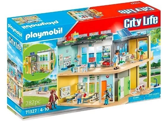 Playmobil® City Life 71327 Budynek szkolny