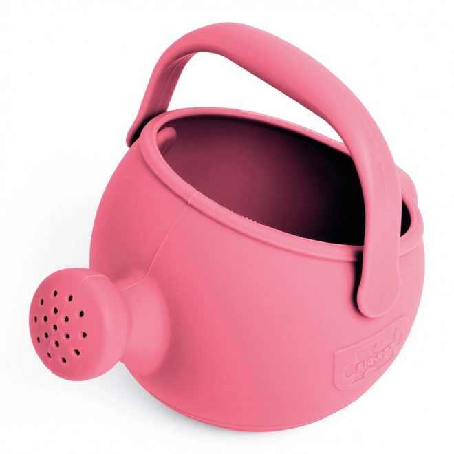 Bigjigs Toys Silikonowa konewka różowa Coral