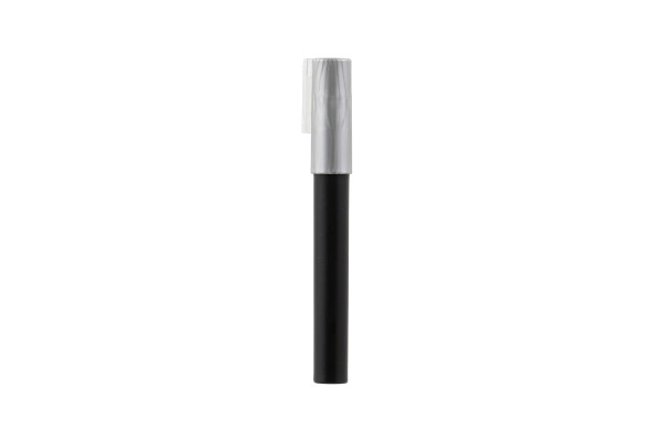 Mazaki akrylowe metaliczne 12 szt. również do ceramiki, szkła, kamieni, końcówka 4mm w blistrze 18,5x12cm