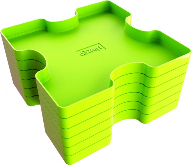 Sorter na puzzle z akcesoriami 6 pudeł Trefl