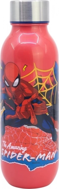 Butelka na picie Spiderman 640 ml