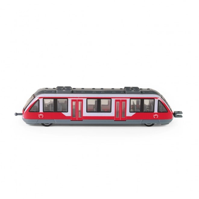 Regionalny pociąg Koleje Słowackie 17 cm