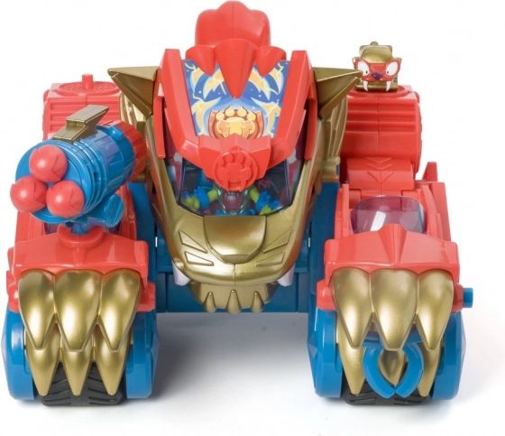 Zestaw do gry SuperThings Wild Tigerbot