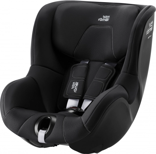 Fotelik samochodowy Britax Römer Dualfix 5Z Galaxy Black