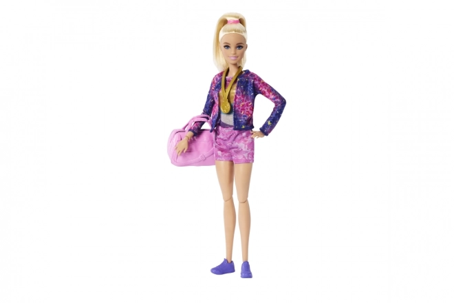 Barbie Gimnastyczka