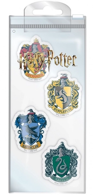 Zestaw gum Harry Potter