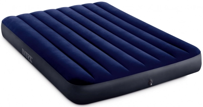 Materac dmuchany INTEX Double Velour 191x137 cm