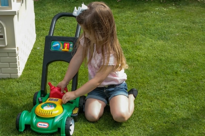 Little Tikes Kosiarka do trawy