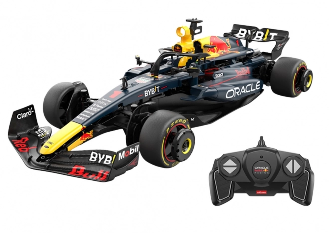 Rastar RC zestaw do budowy 1:16 Red Bull F1 granatowy