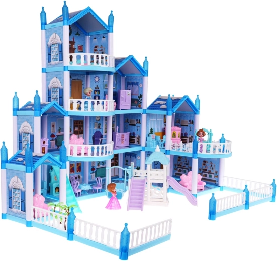 Interaktywne elementy i wyposażenie