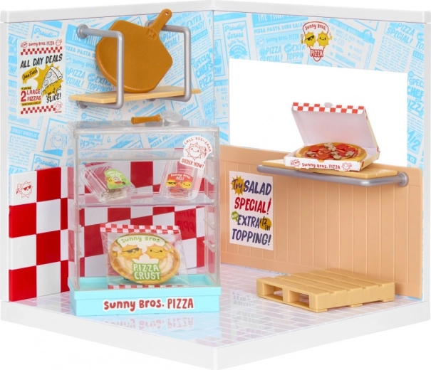 Zbuduj autentyczną pizzerię