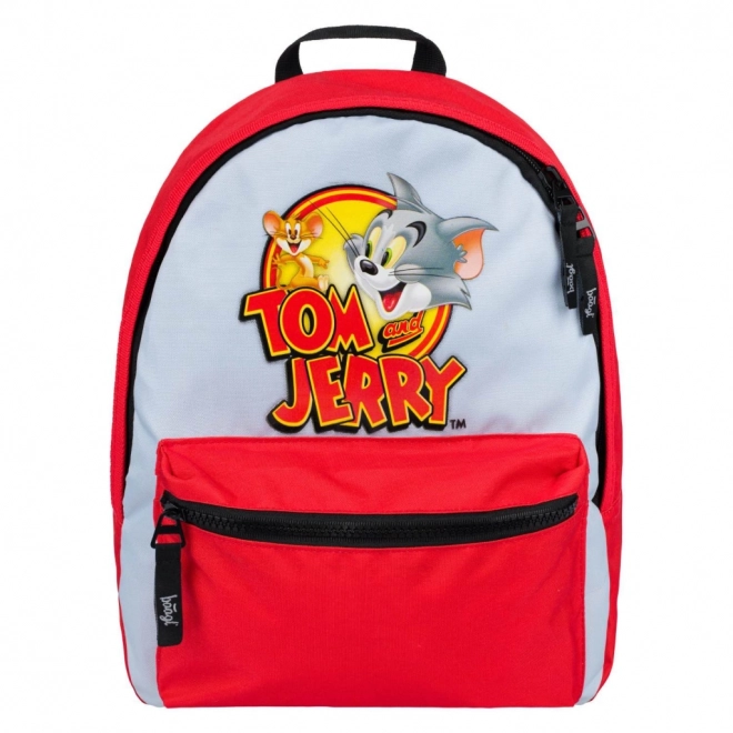 BAAGL Plecak przedszkolny Tom & Jerry