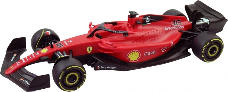 Ikoniczny design FERRARI F1-75 w skali 1:18
