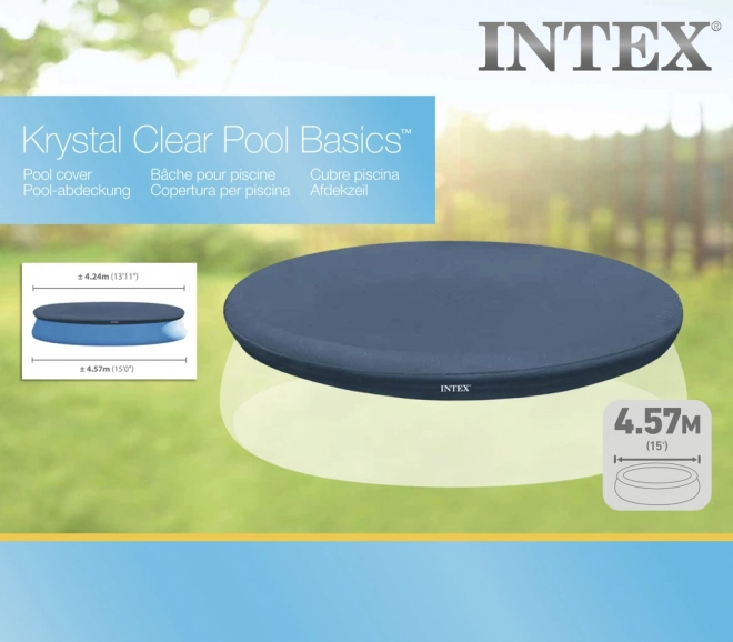 Osłona na basen 457 cm Intex