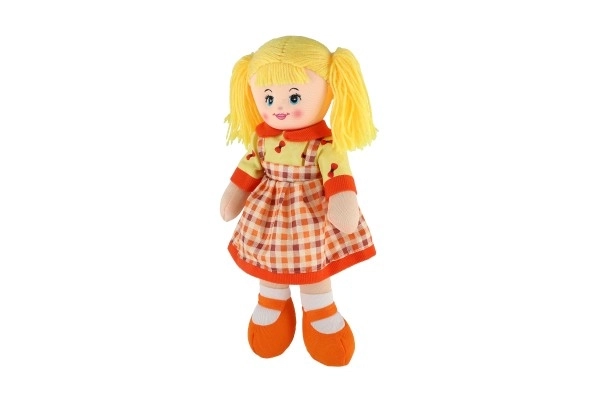 Miękka szmaciana lalka 40 cm