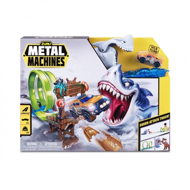 Metal Machines - Atak Rekina